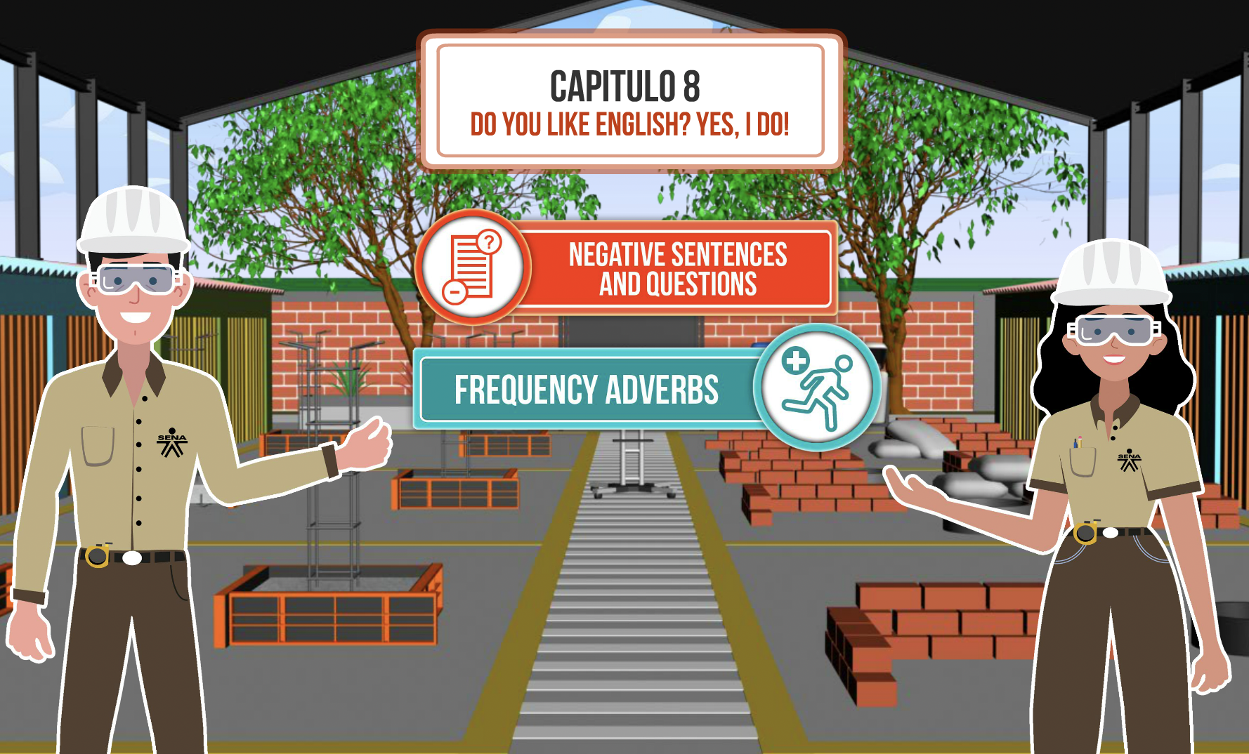 OVA7 - Daily Routines